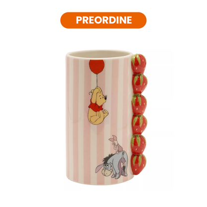Disney: Winnie the Pooh - Vaso fragole