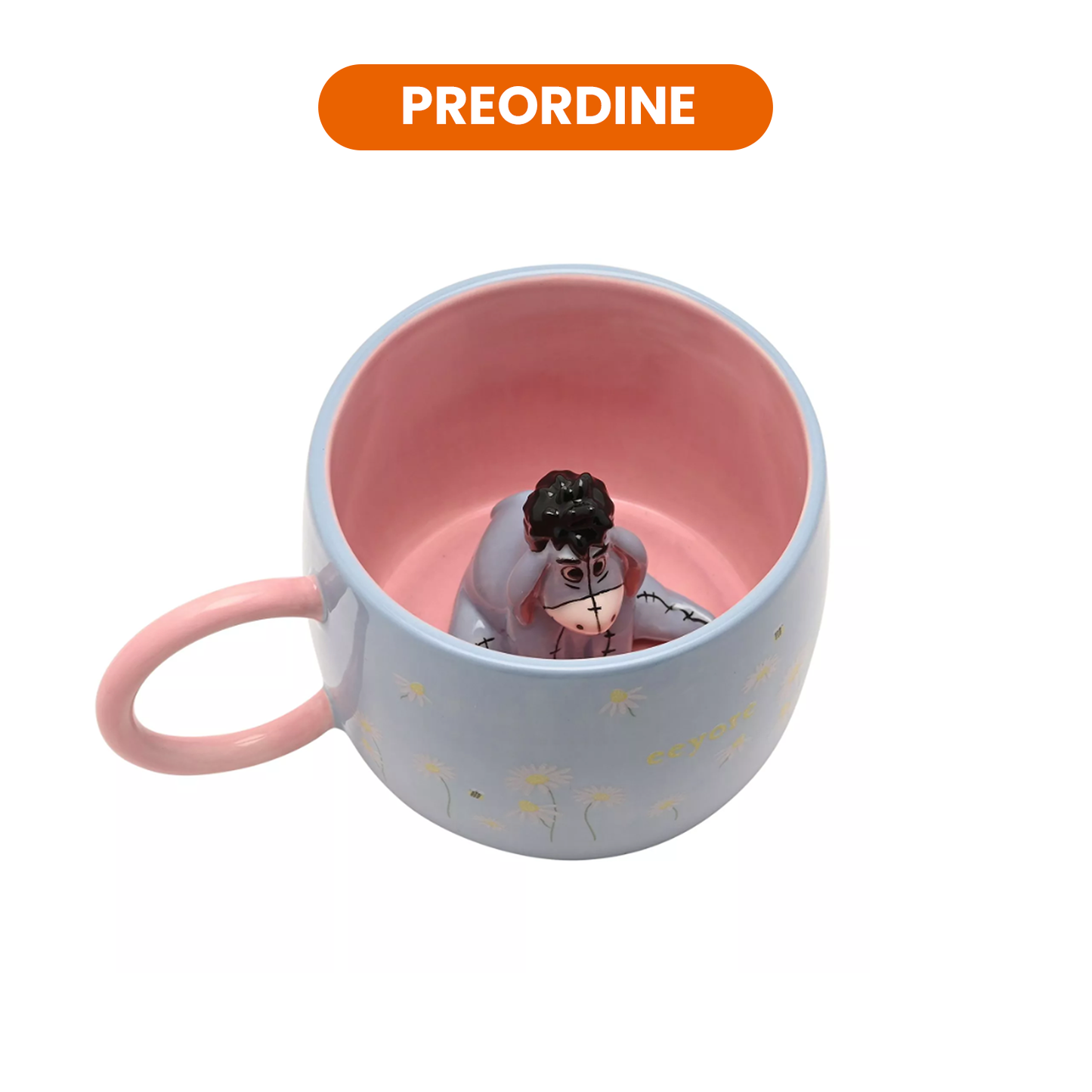 Disney: Winnie the Pooh - Ih Oh (Tazza 3d)
