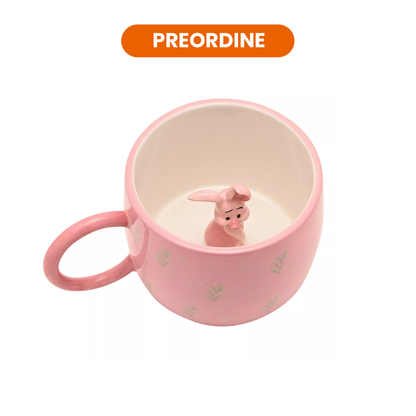 Disney: Winnie the Pooh - Pimpi (Tazza 3d)