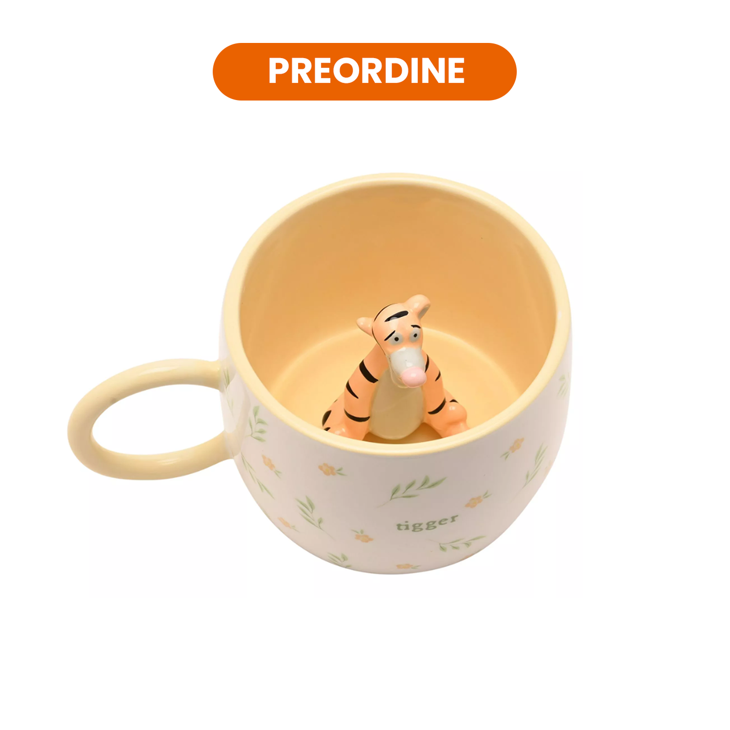 Disney: Winnie the Pooh - Tigro (Tazza 3d)