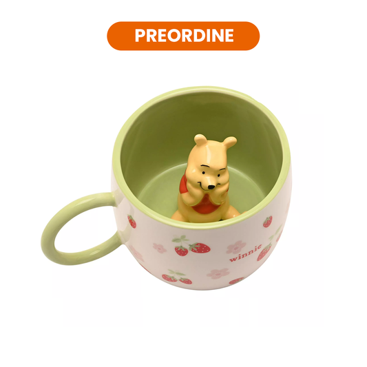Disney: Winnie the Pooh - Winnie (Tazza 3d)