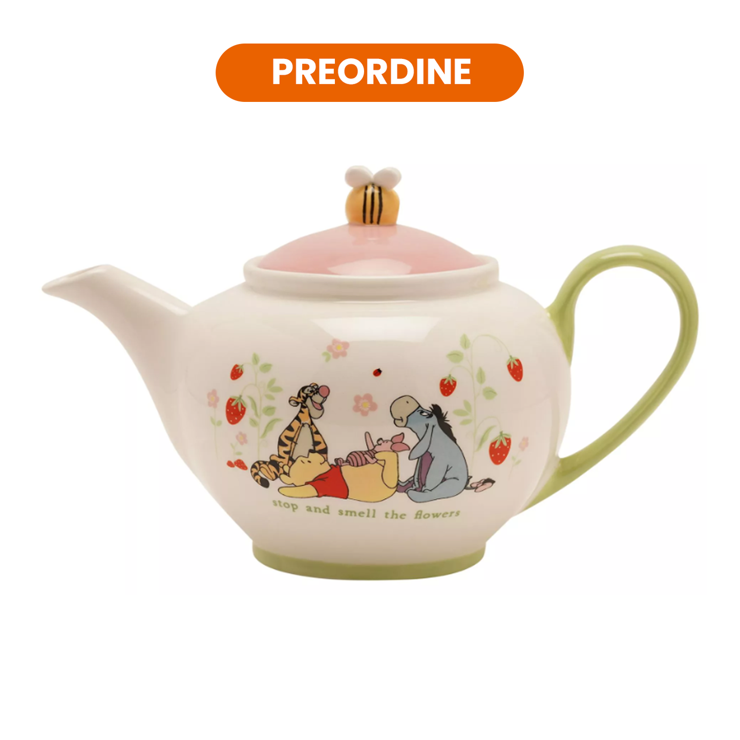 Disney: Winnie the Pooh - Teiera