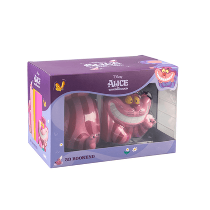Disney: Alice nel Paese delle Meraviglie - Stregatto Reggilibri