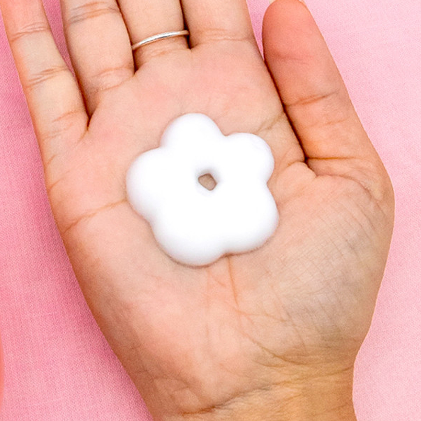 Disney: Oceania - Sapone mani fiore