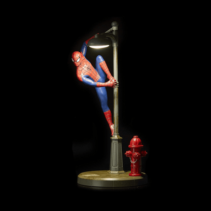 Marvel: Spiderman - Lampada
