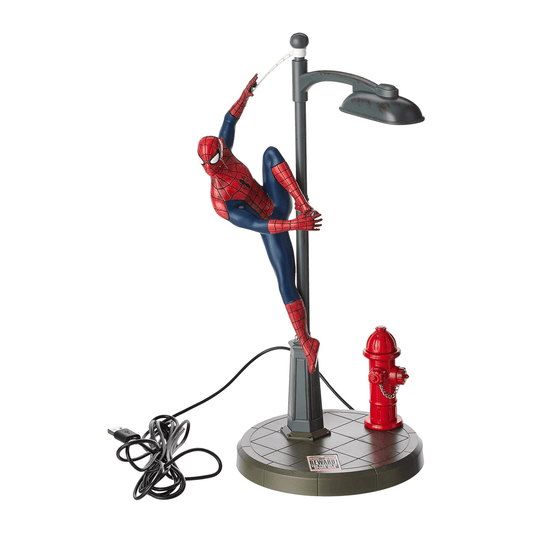 Marvel: Spiderman - Lampada