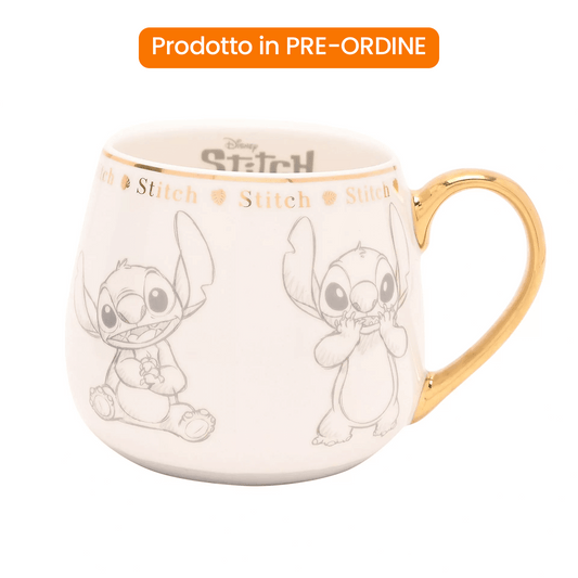 Disney: Stitch - Tazza da collezione
