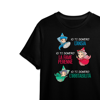 T-shirt: Doni fatine