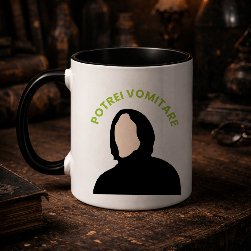 Tazza: Potrei