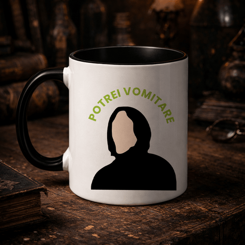 Tazza: Potrei
