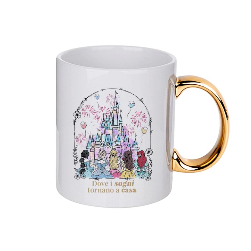 Magikolab: Tazza Sogni