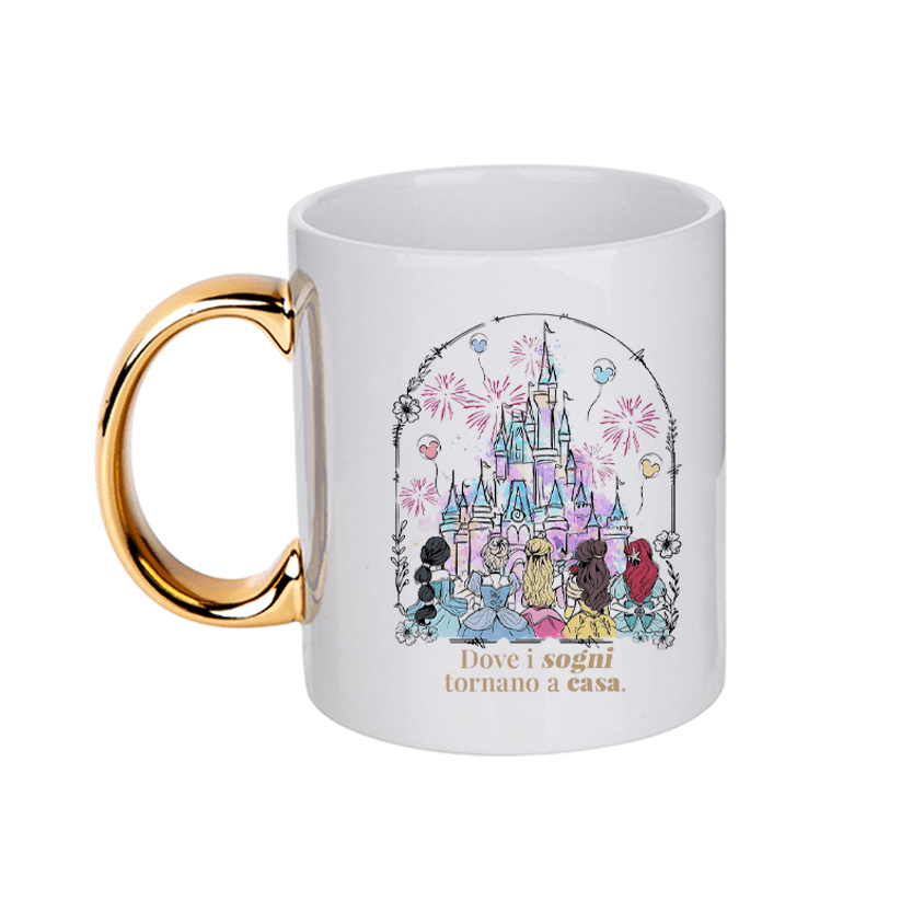 Magikolab: Tazza Sogni