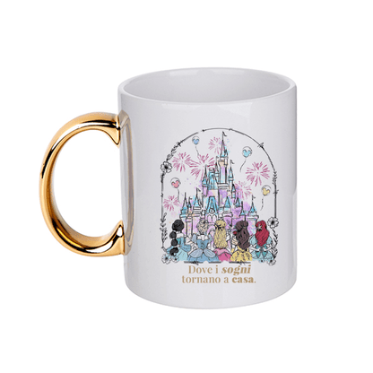 Magikolab: Tazza Sogni