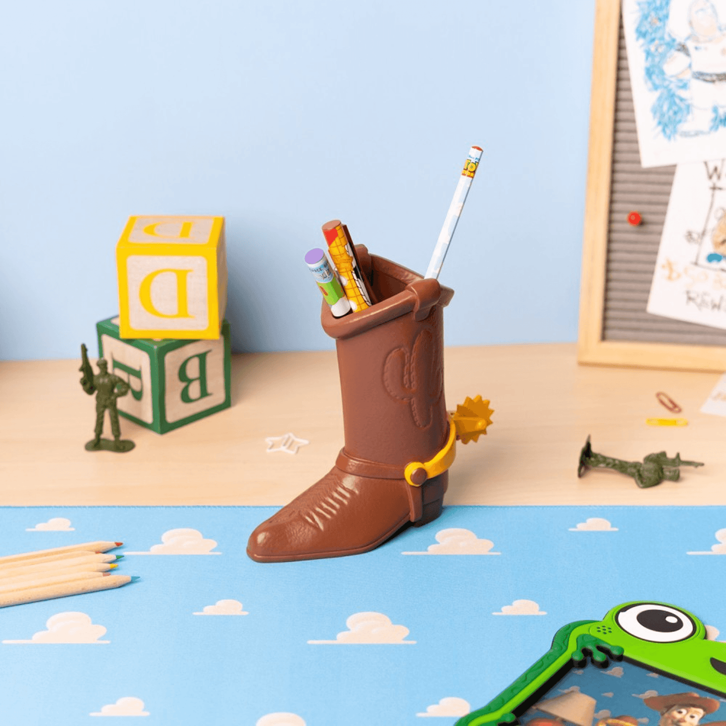 Disney: Toy Story - Portapenne + Set scrittura
