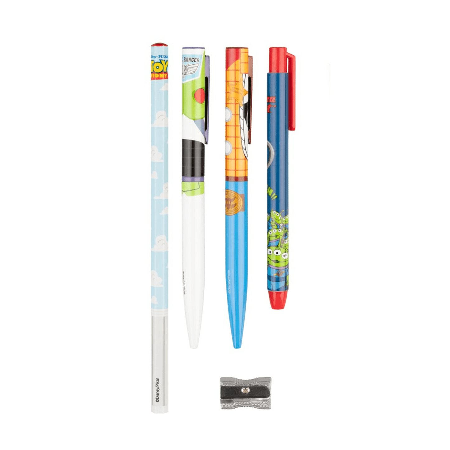 Disney: Toy Story - Portapenne + Set scrittura