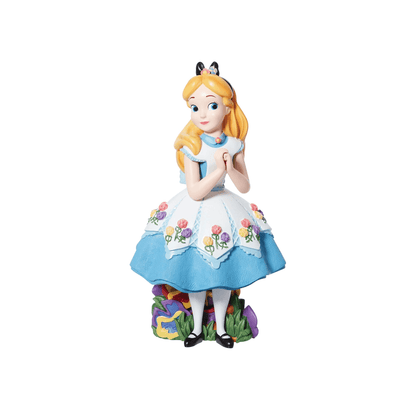 Disney: Alice nel Paese delle Meraviglie - Figura da Collezione Showcase