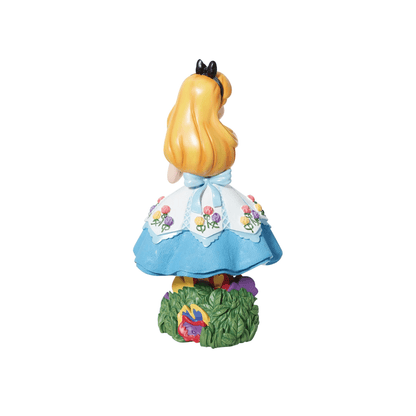 Disney: Alice nel Paese delle Meraviglie - Figura da Collezione Showcase