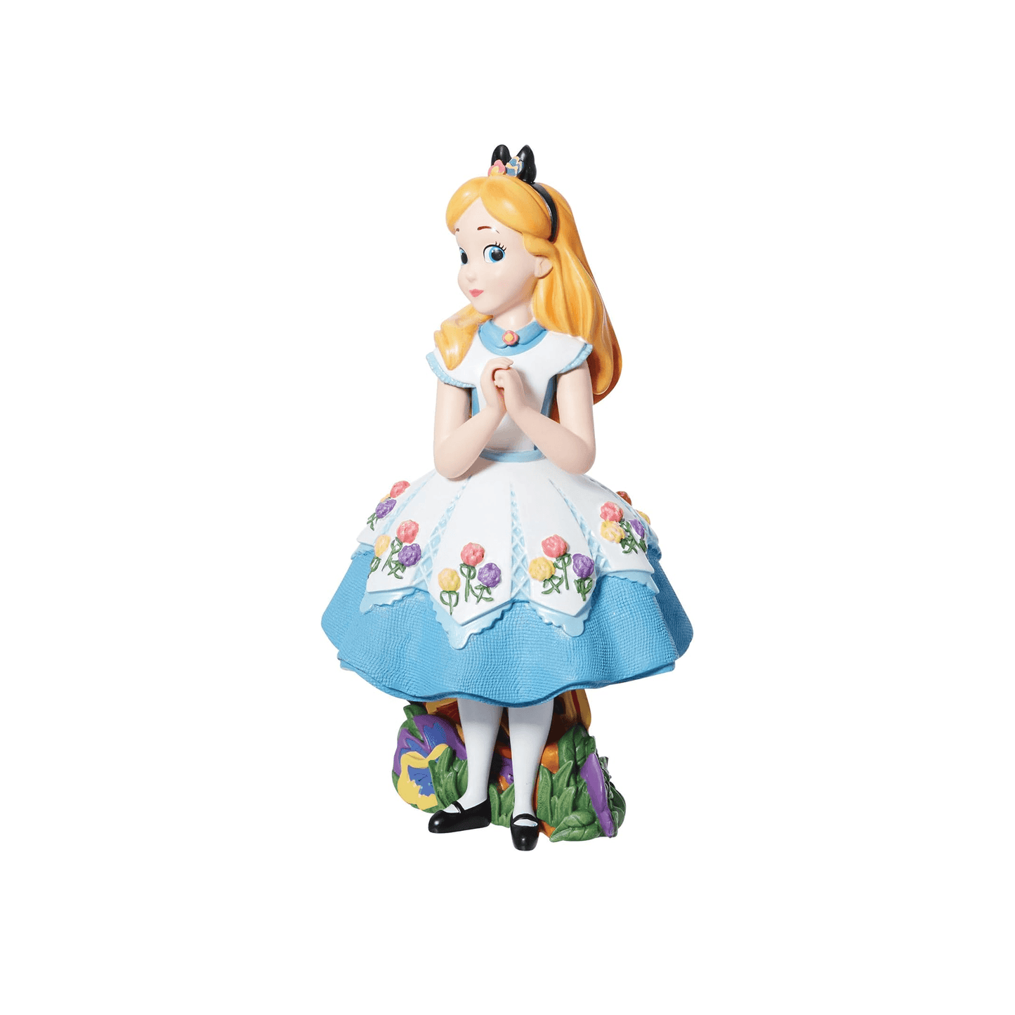 Disney: Alice nel Paese delle Meraviglie - Figura da Collezione Showcase