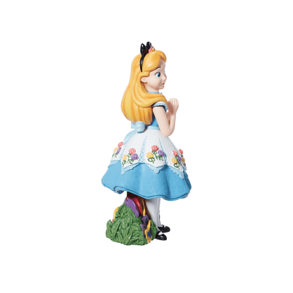 Disney: Alice nel Paese delle Meraviglie - Figura da Collezione Showcase
