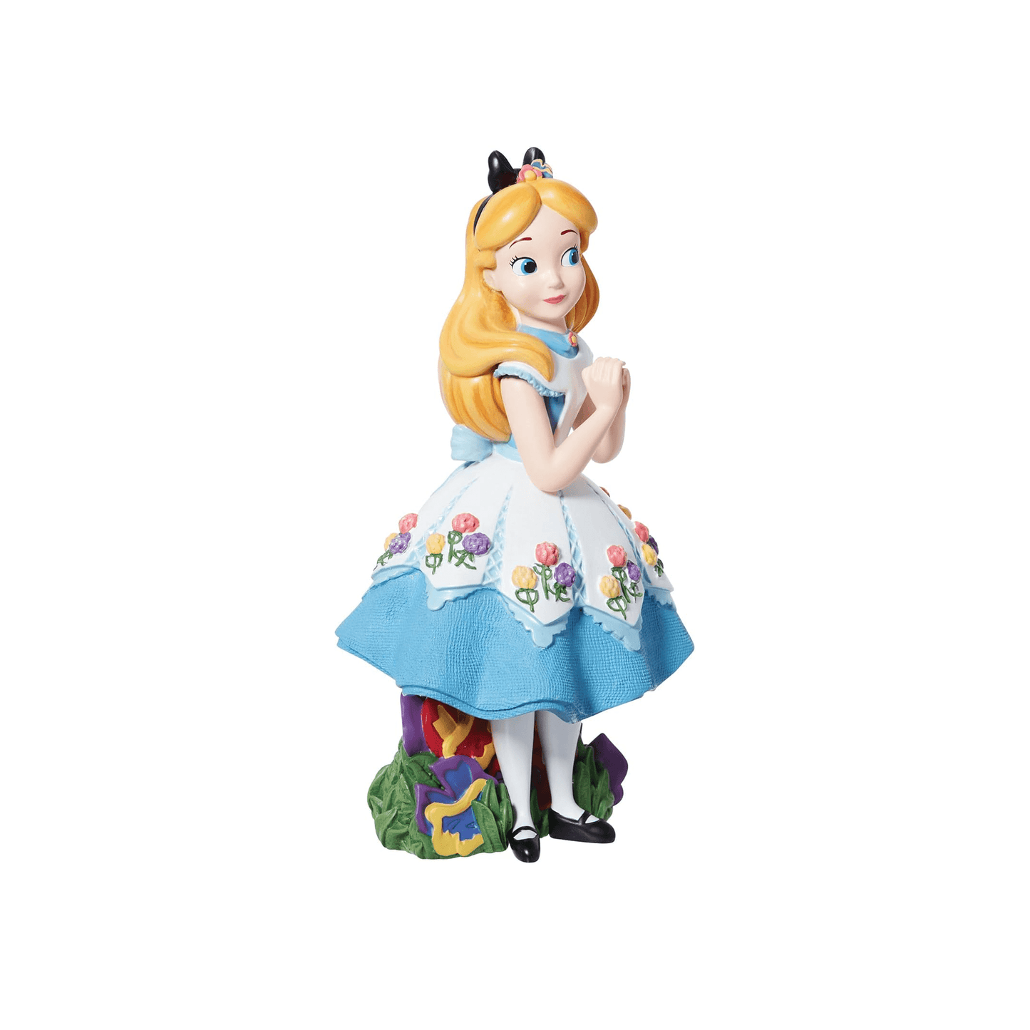 Disney: Alice nel Paese delle Meraviglie - Figura da Collezione Showcase