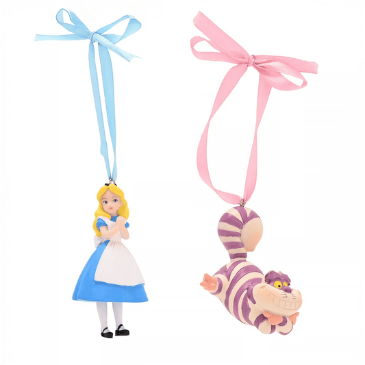 Disney: Alice & Stregatto - Decorazione