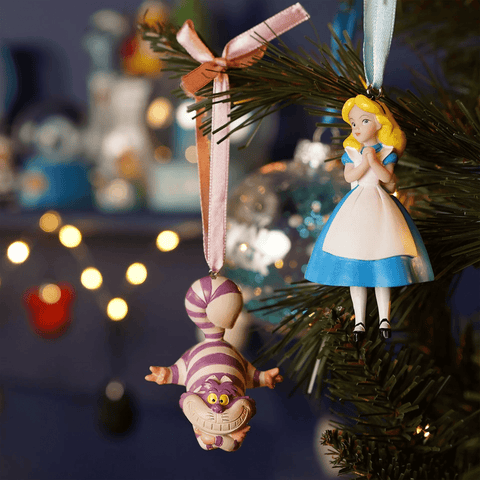 Disney: Alice & Stregatto - Decorazione