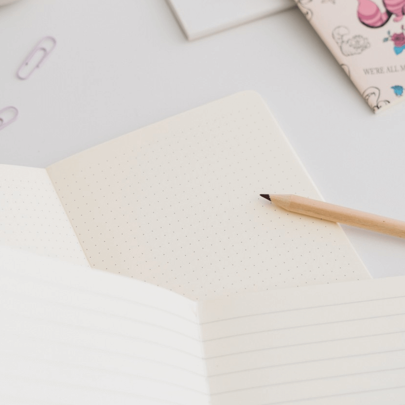 Disney: Alice nel Paese delle Meraviglie - Mini Notebook A6 (3 pezzi)