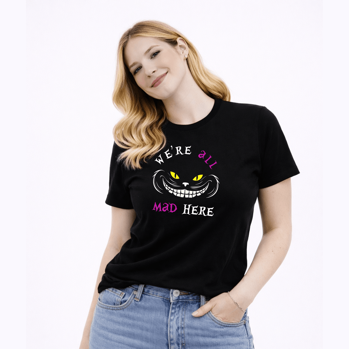 T-shirt: Mad