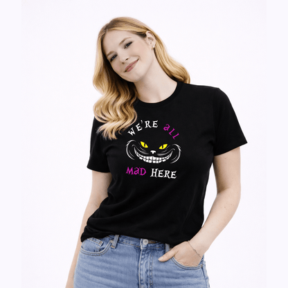 T-shirt: Mad