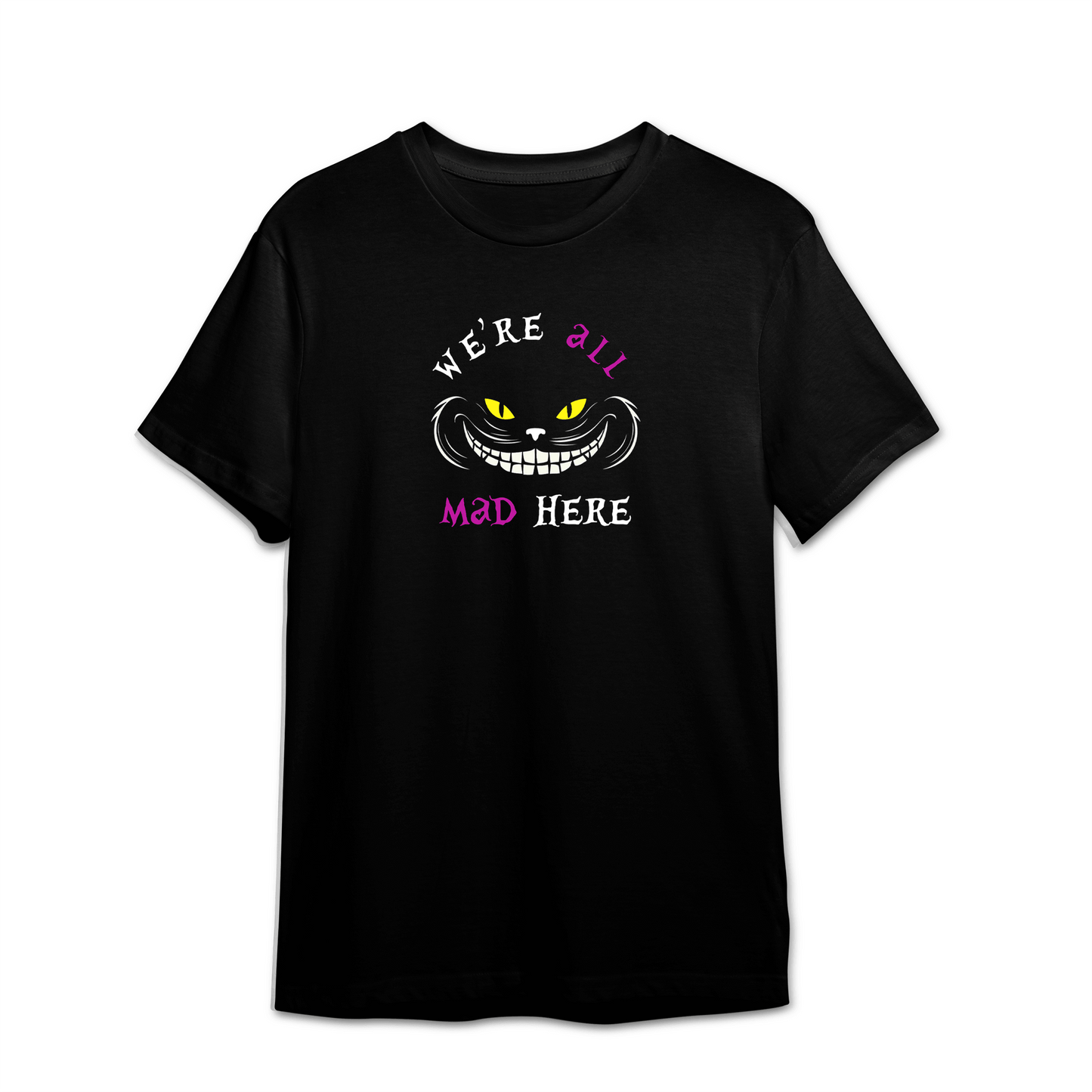 T-shirt: Mad