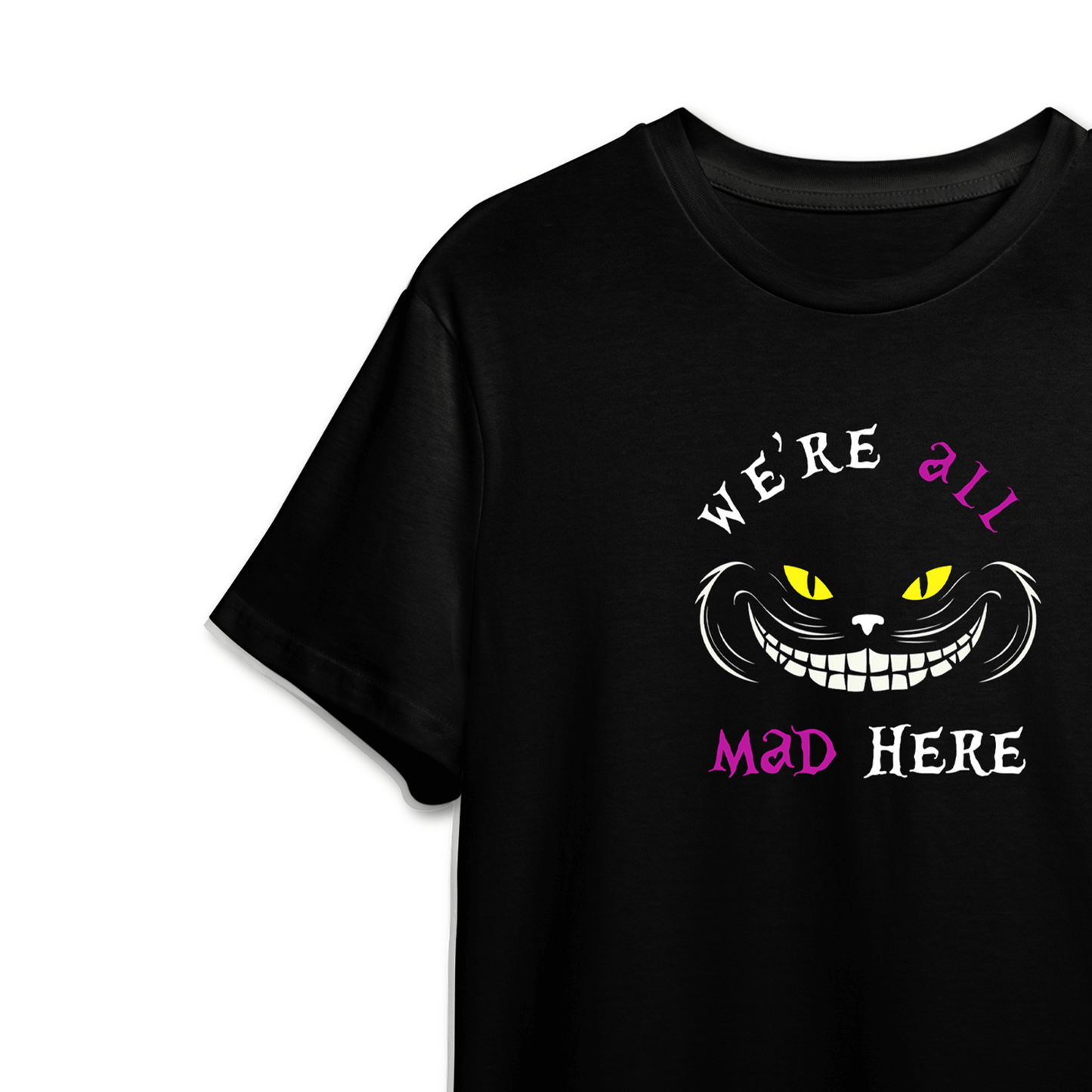 T-shirt: Mad