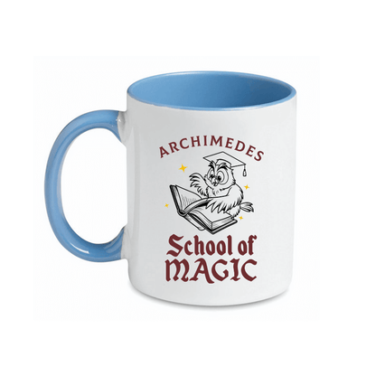Tazza: Archimede
