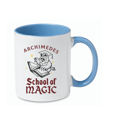 Tazza: Archimede