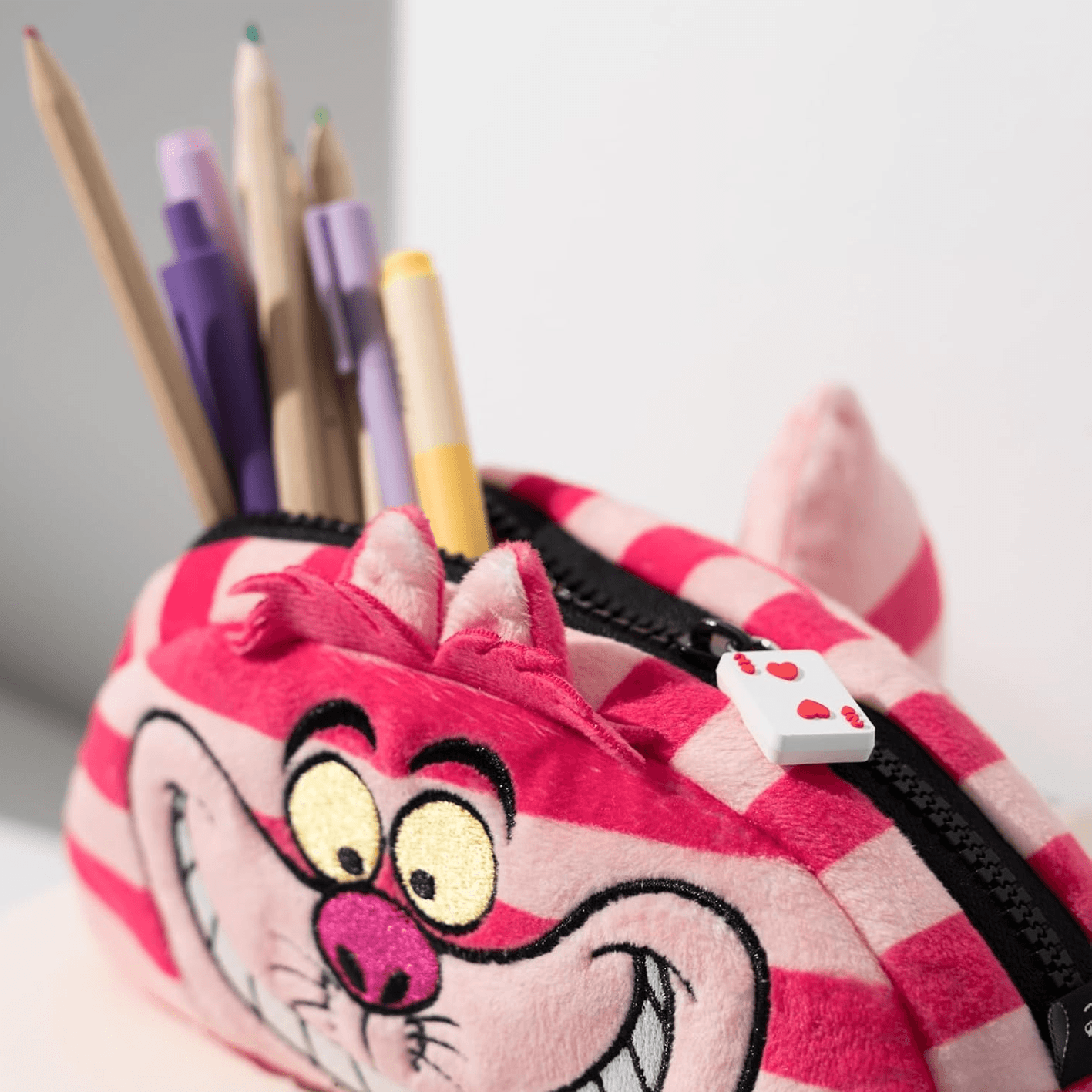 Disney: Alice nel Paese delle Meraviglie - Stregatto Astuccio