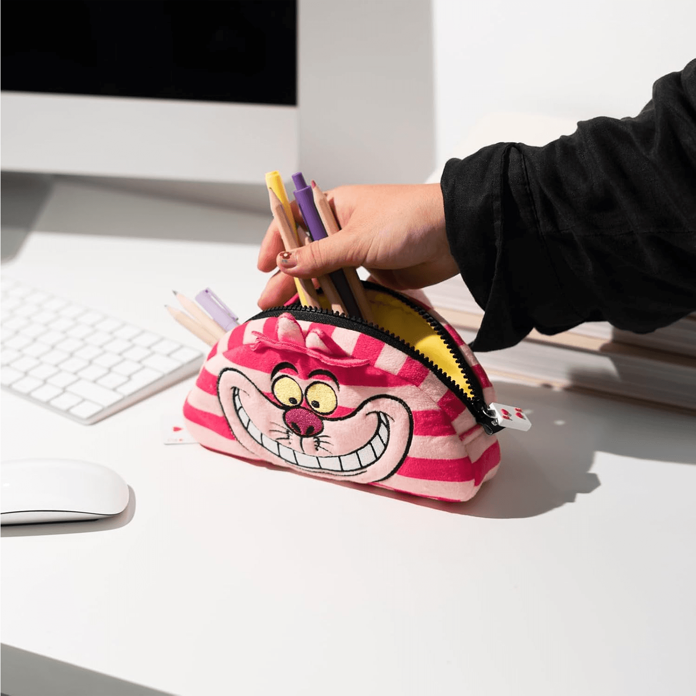 Disney: Alice nel Paese delle Meraviglie - Stregatto Astuccio