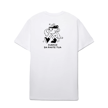 T-shirt: Audace