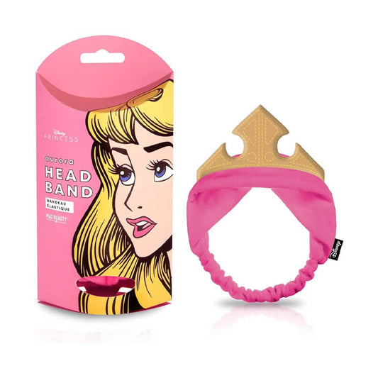 Disney: La Bella Addormentata nel Bosco - Fascia skincare Aurora