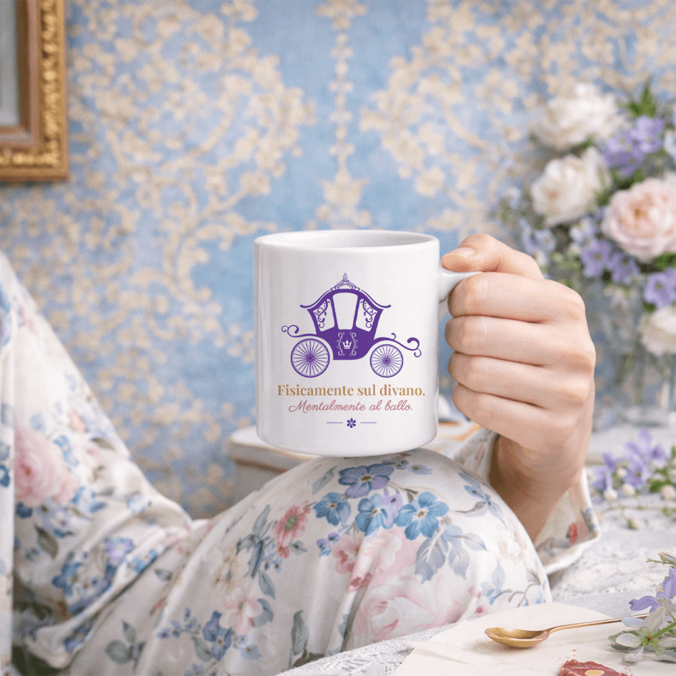 Tazza: Mentalmente al Ballo