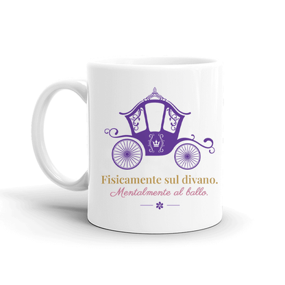 Tazza: Mentalmente al Ballo