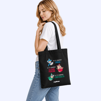 Shopper: Doni fatine
