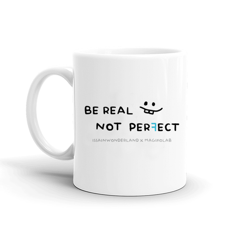 Tazza: Be real