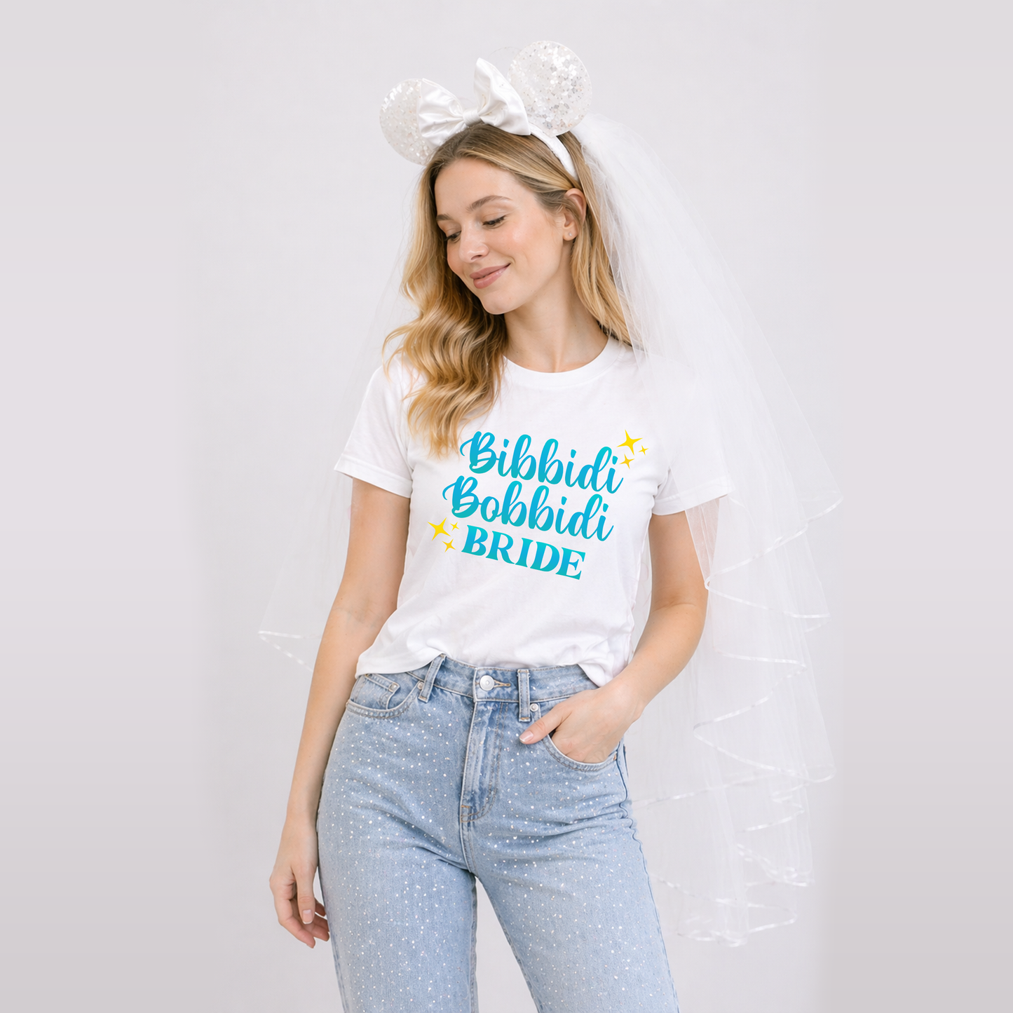 T-shirt: Bride