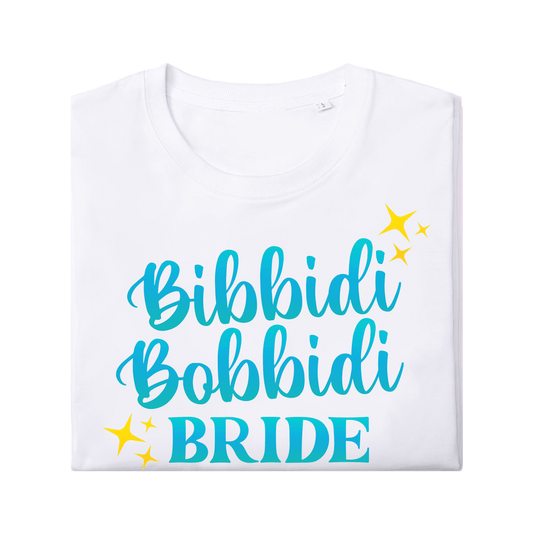 T-shirt: Bride