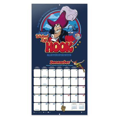 Disney: Classici Disney - Calendario 2026