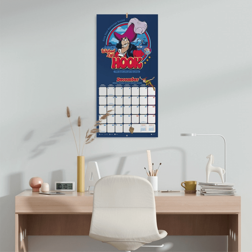 Disney: Classici Disney - Calendario 2026