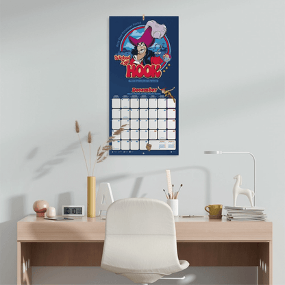 Disney: Classici Disney - Calendario 2026