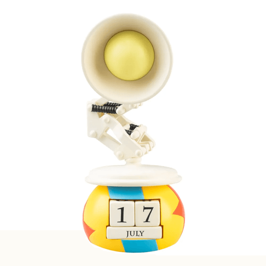 Disney/Pixar: Lampada Luxo Jr - Calendario perpetuo 3d