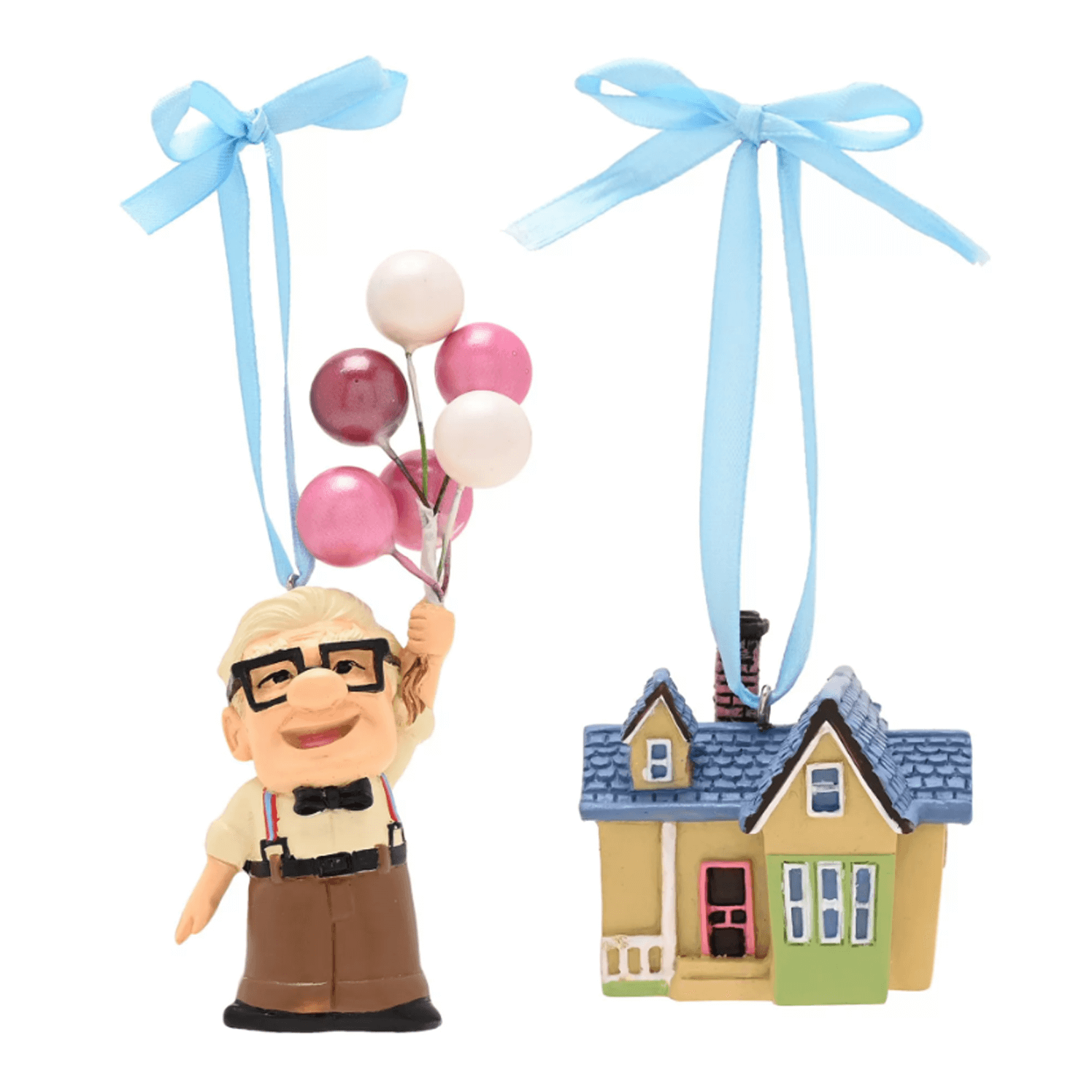 Disney/Pixar: Up - Carl & House