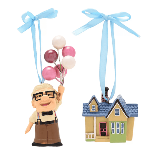 Disney/Pixar: Up - Carl & House