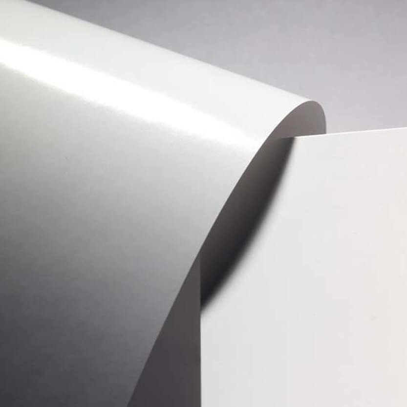 Poster personalizzato - Bianco e nero (30x40 cm)